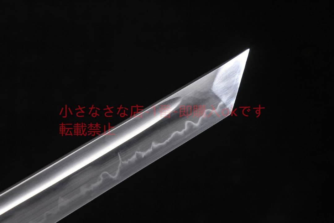 烏木t 10焼刃唐横刀 古兵器 武具 刀装具 日本刀 模造