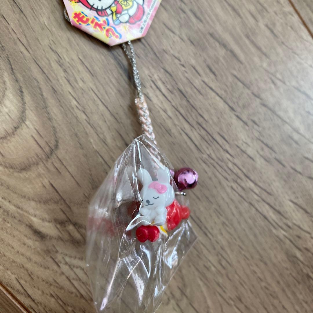 ご当地キティ ハローキティ ストラップ 東京限定 秋葉原もえるるぶ