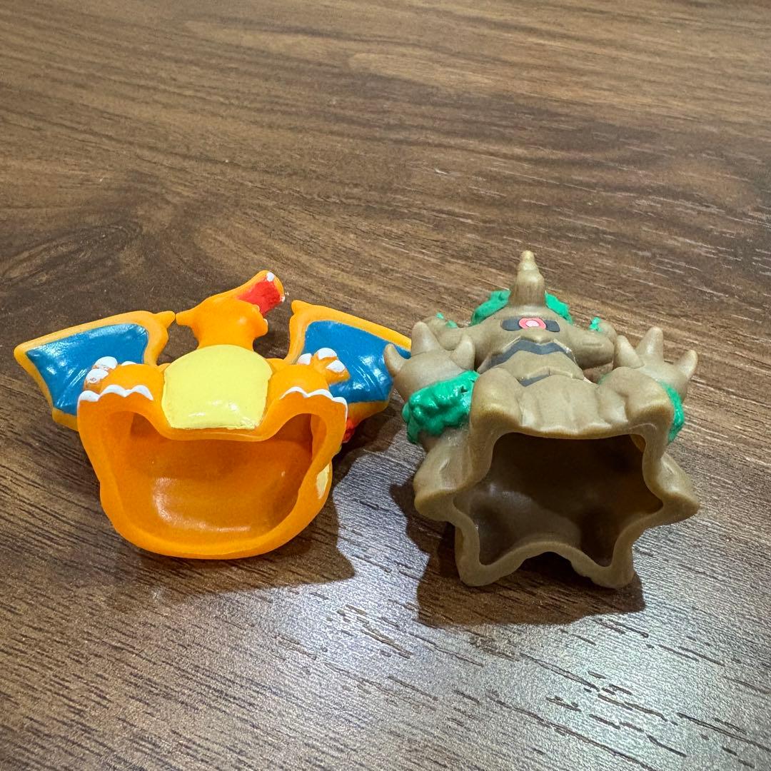 ☆ポケモン☆希少多数 当時物 フィギュア 指人形 ソフビ ストラップ