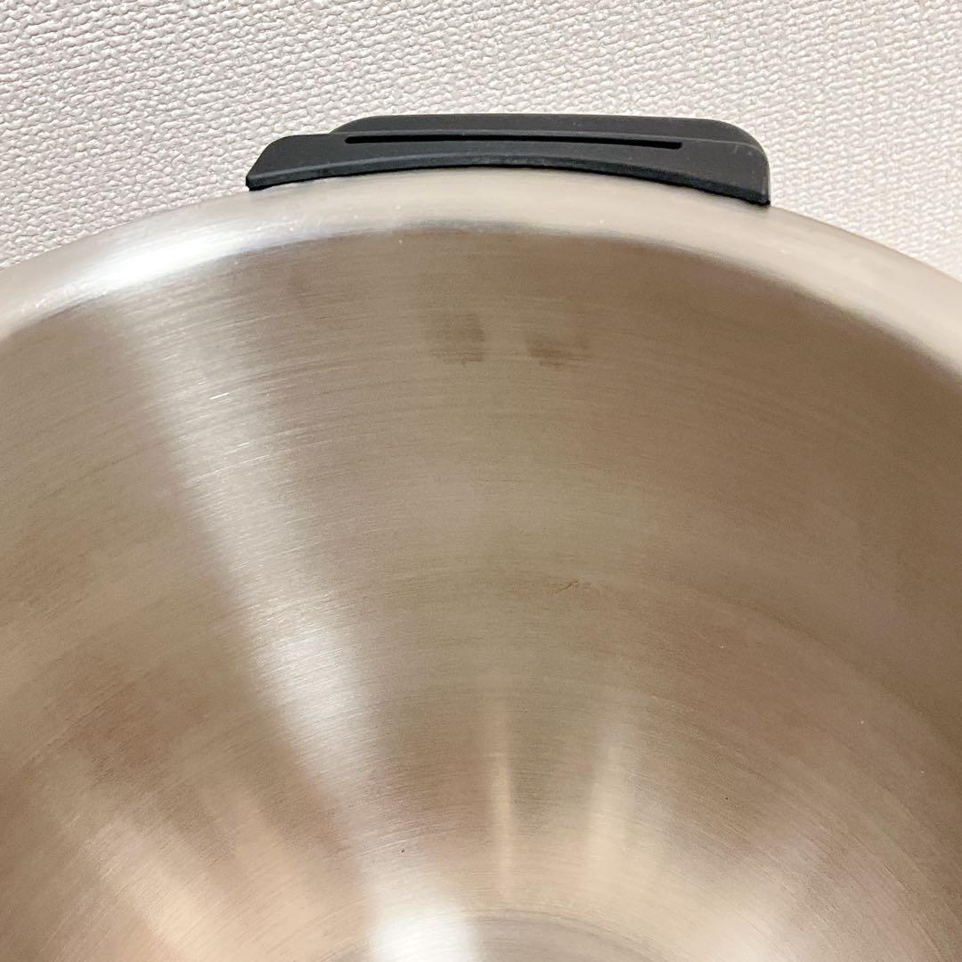 ホットクック　内鍋　黒　ステンレス　2.4L シャープ