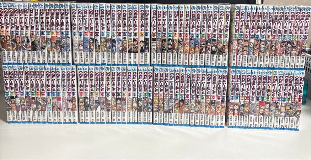 ワンピース　1〜112巻　全巻セット　送料込み 楽天市場】【新品】 ワンピース ONE PIECE 1-112 巻 最新刊 全巻セット
