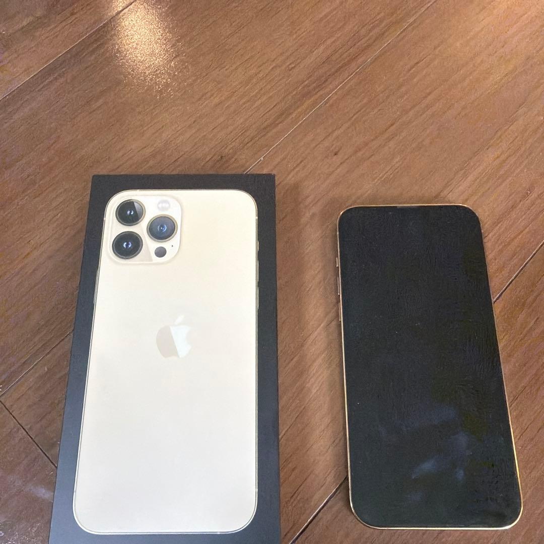 iPhone 13 Pro MAX ゴールド 1TB 本体 SIMフリー iPhone 13 Pro Max, 1TB, Gold - Unlocked (Renewed) : Amazon.ca