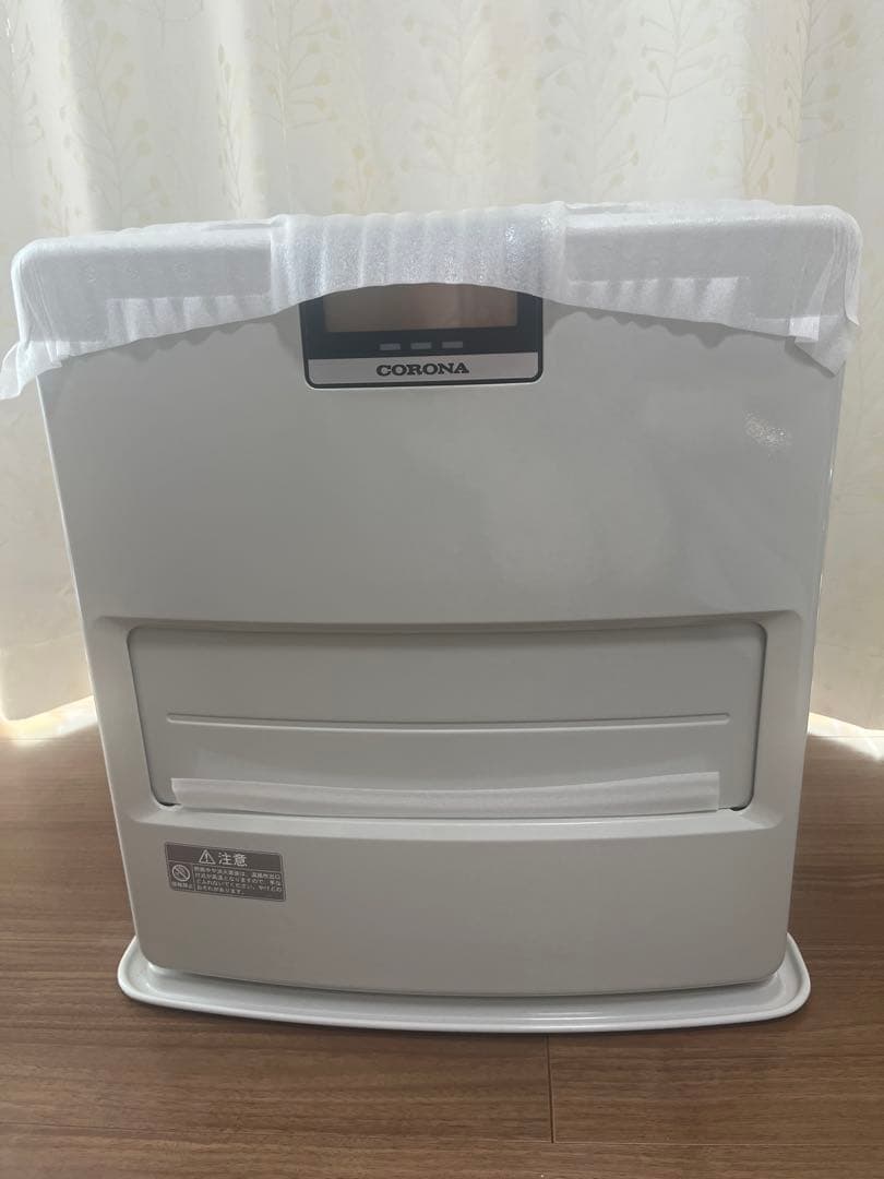 CORONA FH-EX3410BY-W 石油ファンヒーター