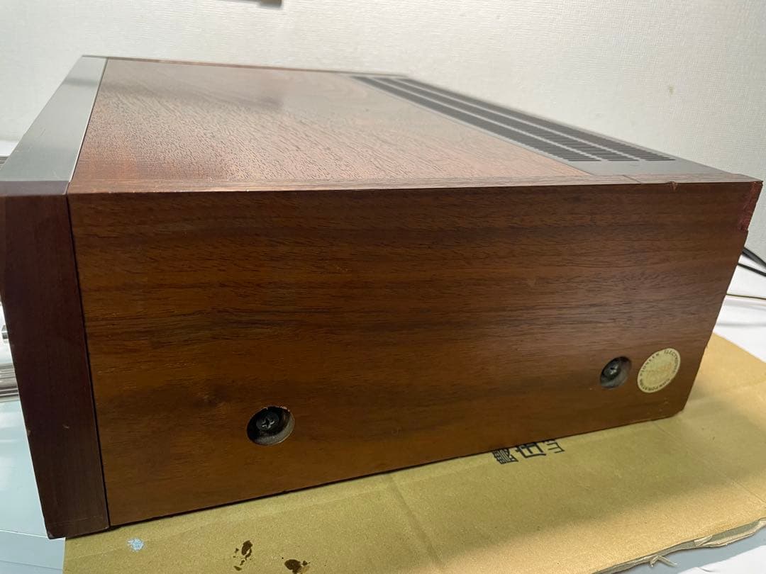 パイオニア　SA 910簡易整備動作品