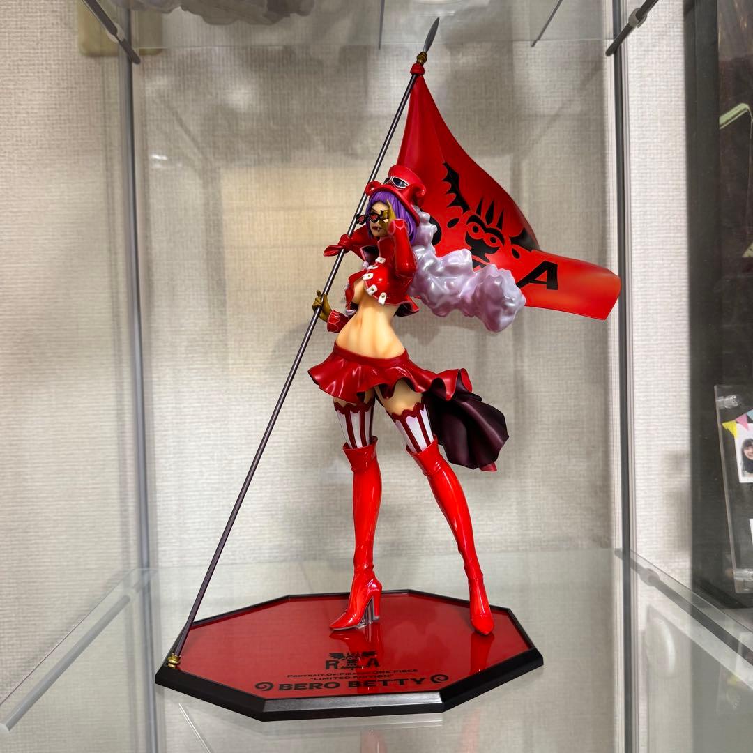 ワンピース ベロベティ POP - メルカリ