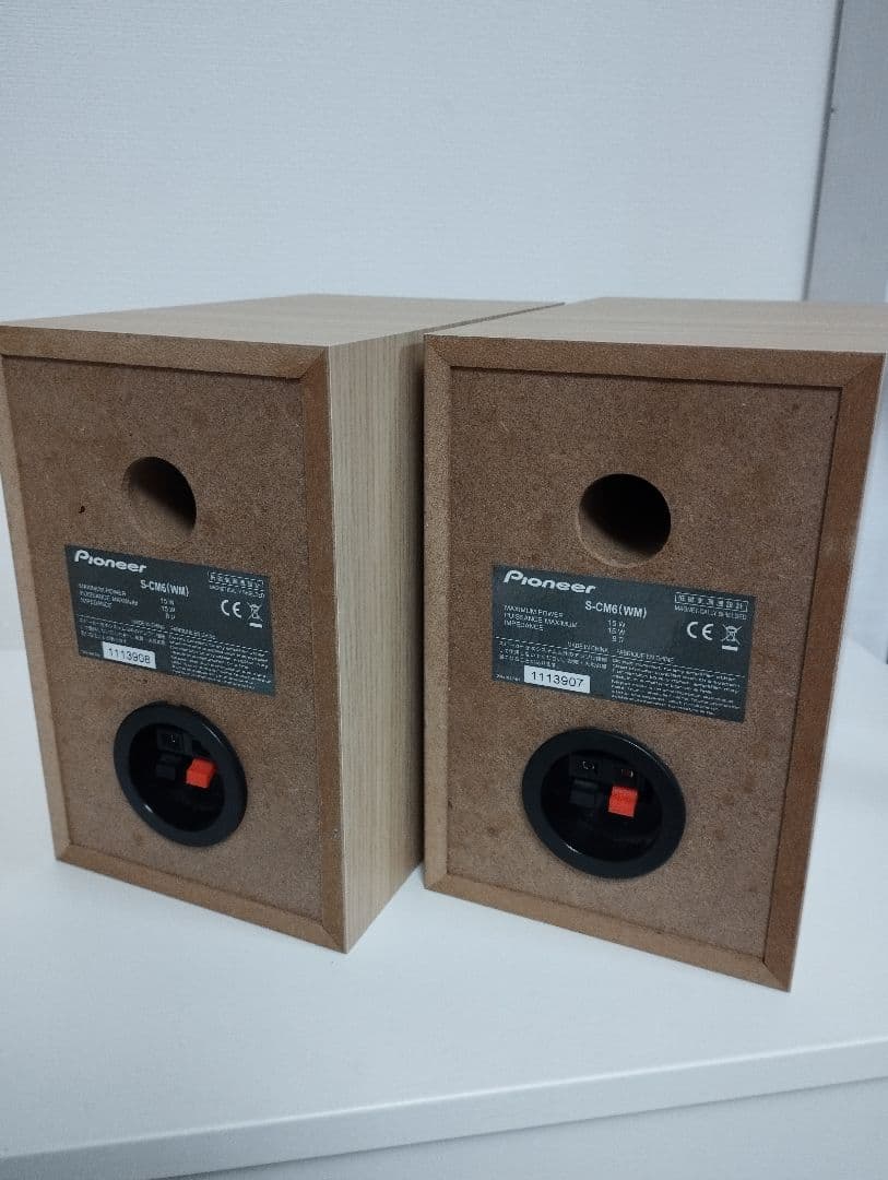 【美品】Pioneer ミニコンポ X-CM56 パイオニア