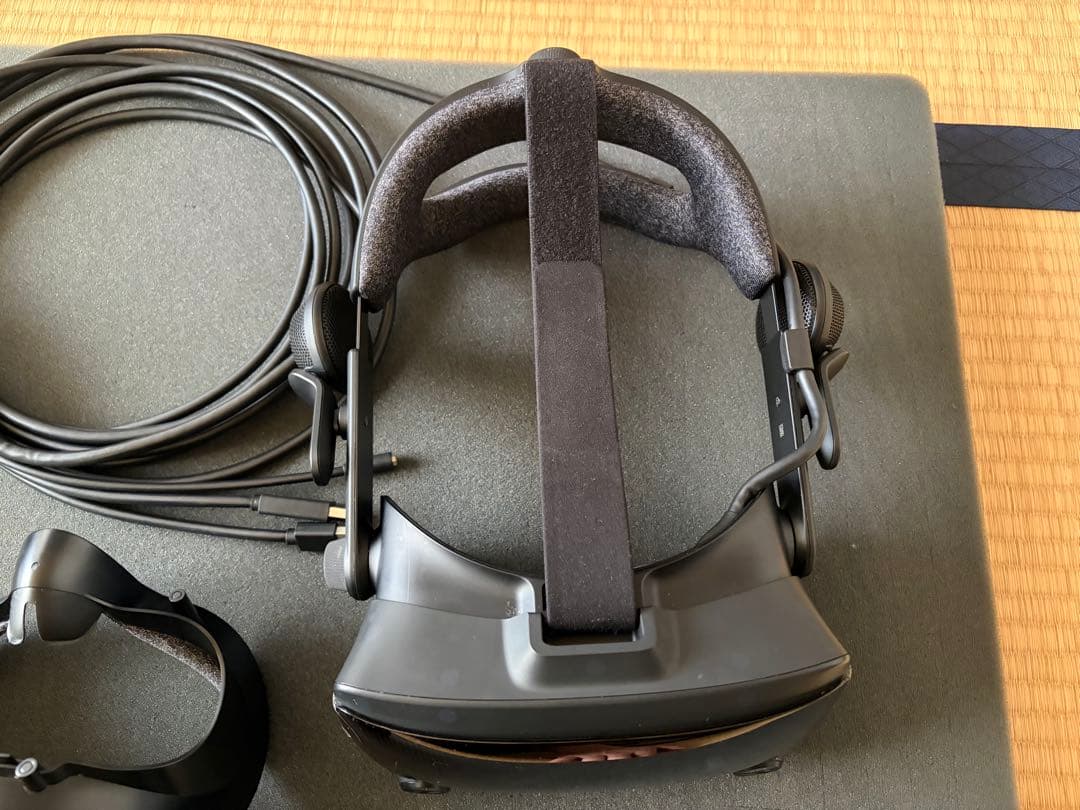 む*む様 valve index VRキット