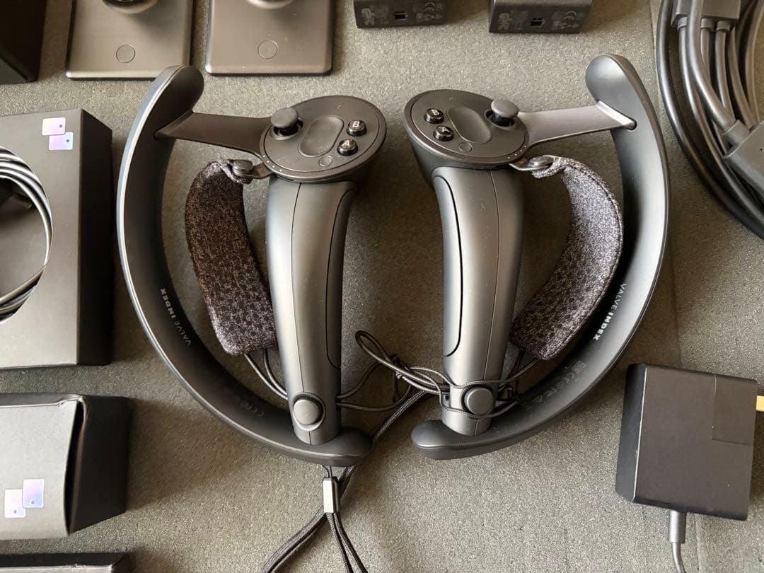 む*む様 valve index VRキット