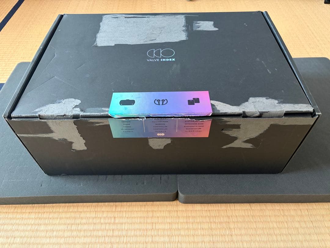 む*む様 valve index VRキット