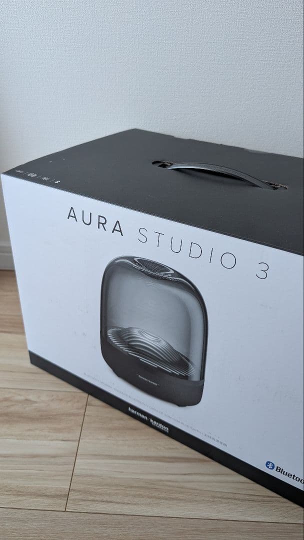 Harman kardon AURA STUDIO 3 ワイヤレススピーカー