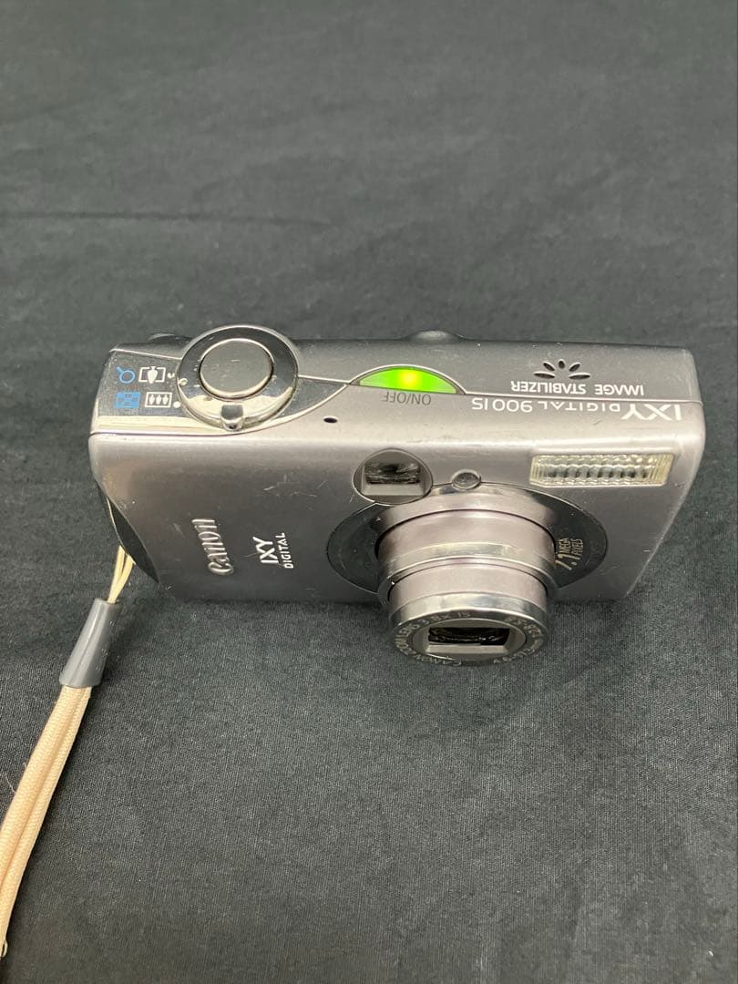 Canon IXY DIGITAL 900 IS コンデジ ジャンク