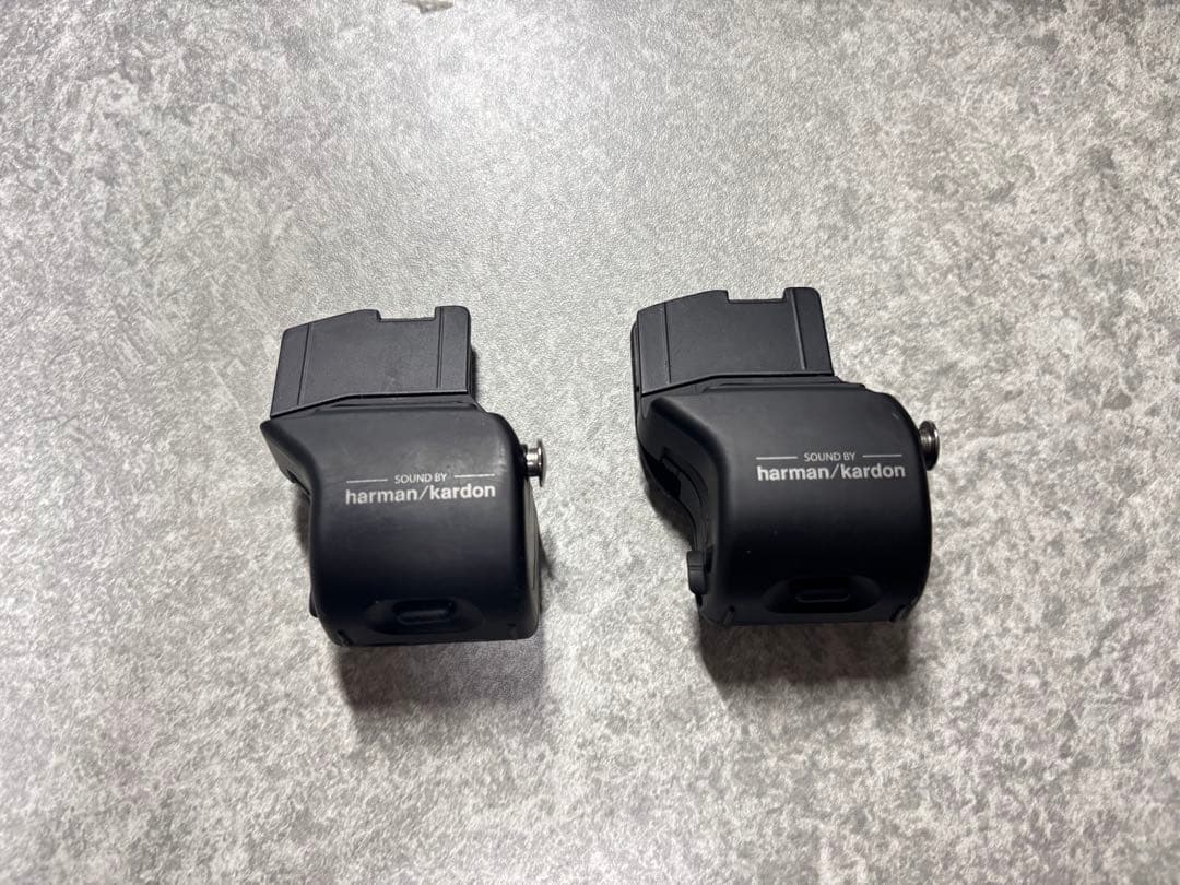 動作確認済み SENA 50s デュアルパック ※ワイヤーマイク1つ欠品