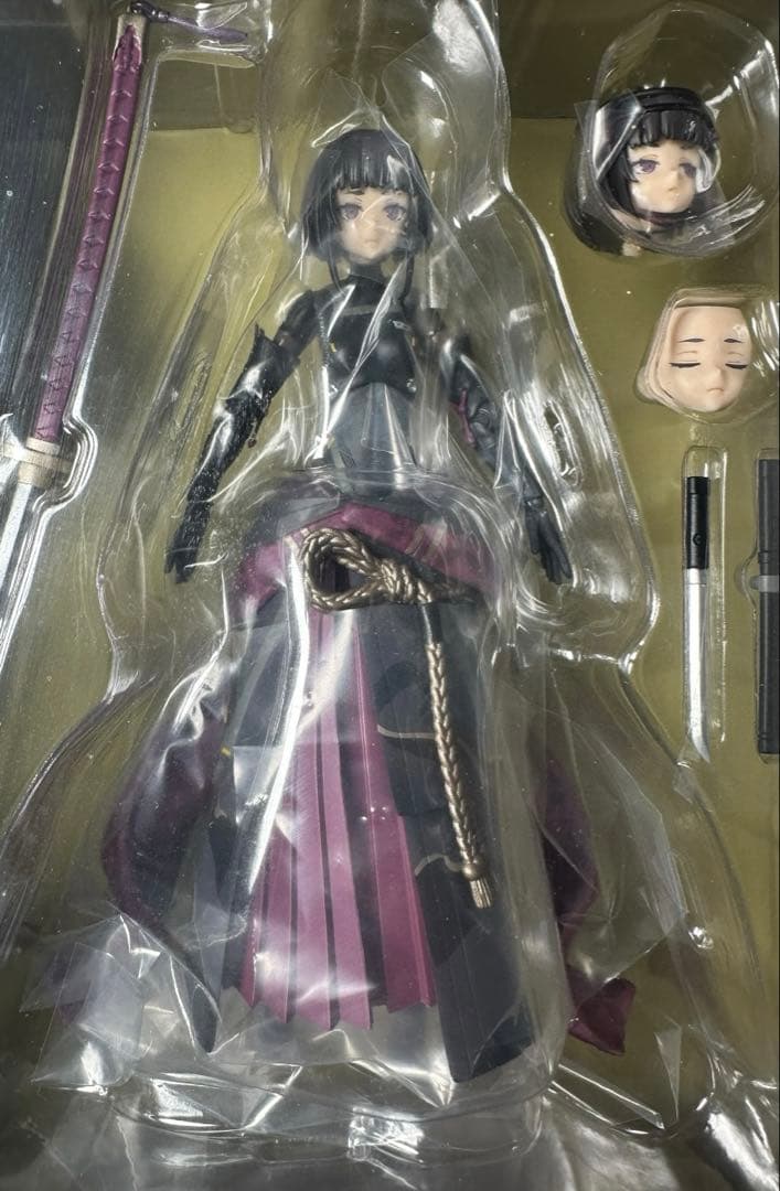 国内正規品 未開封品 figma RONINローニン フィギュア