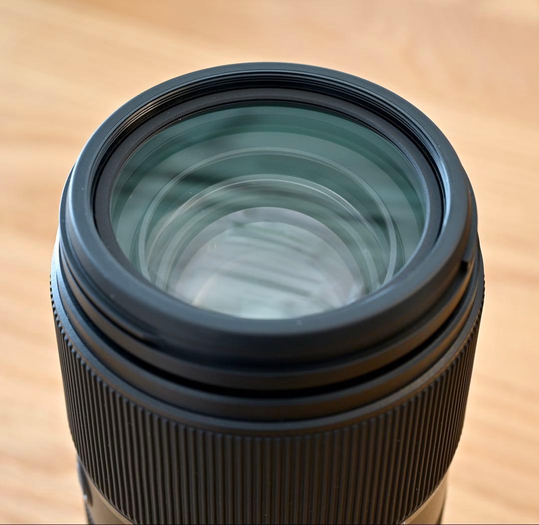 レンズ(ズーム) NIKKOR Z 100-400mm f/4.5-5.6 VR S