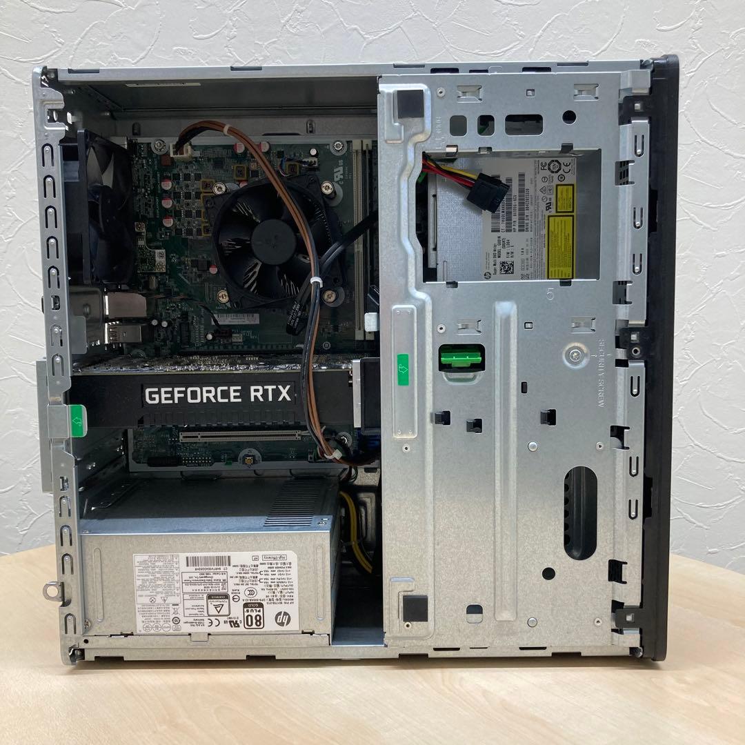 【毎日値下げ中】HP EliteDesk800 G5 デスクトップPC DT45