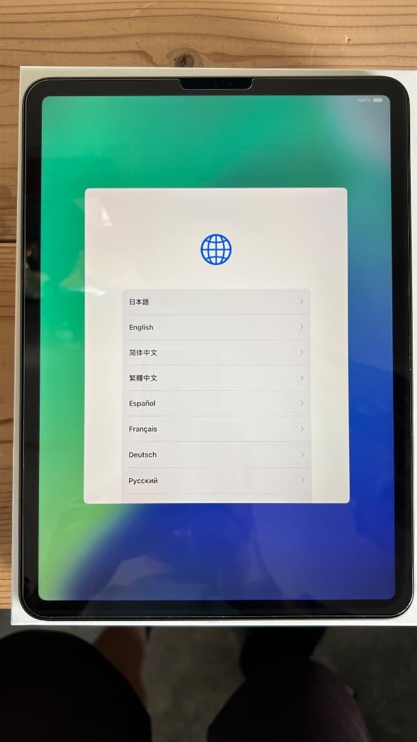 Apple iPad Pro（11インチ）第2世代 512GB