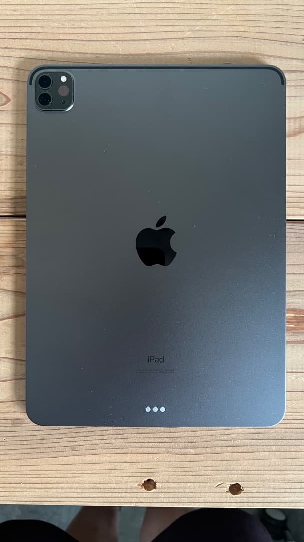 Apple iPad Pro（11インチ）第2世代 512GB