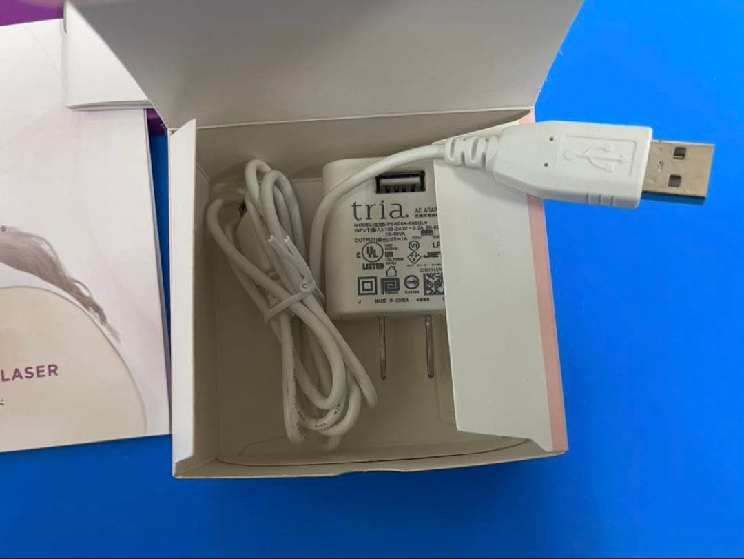 tria（トリア）スキンエイジングケアレーザー