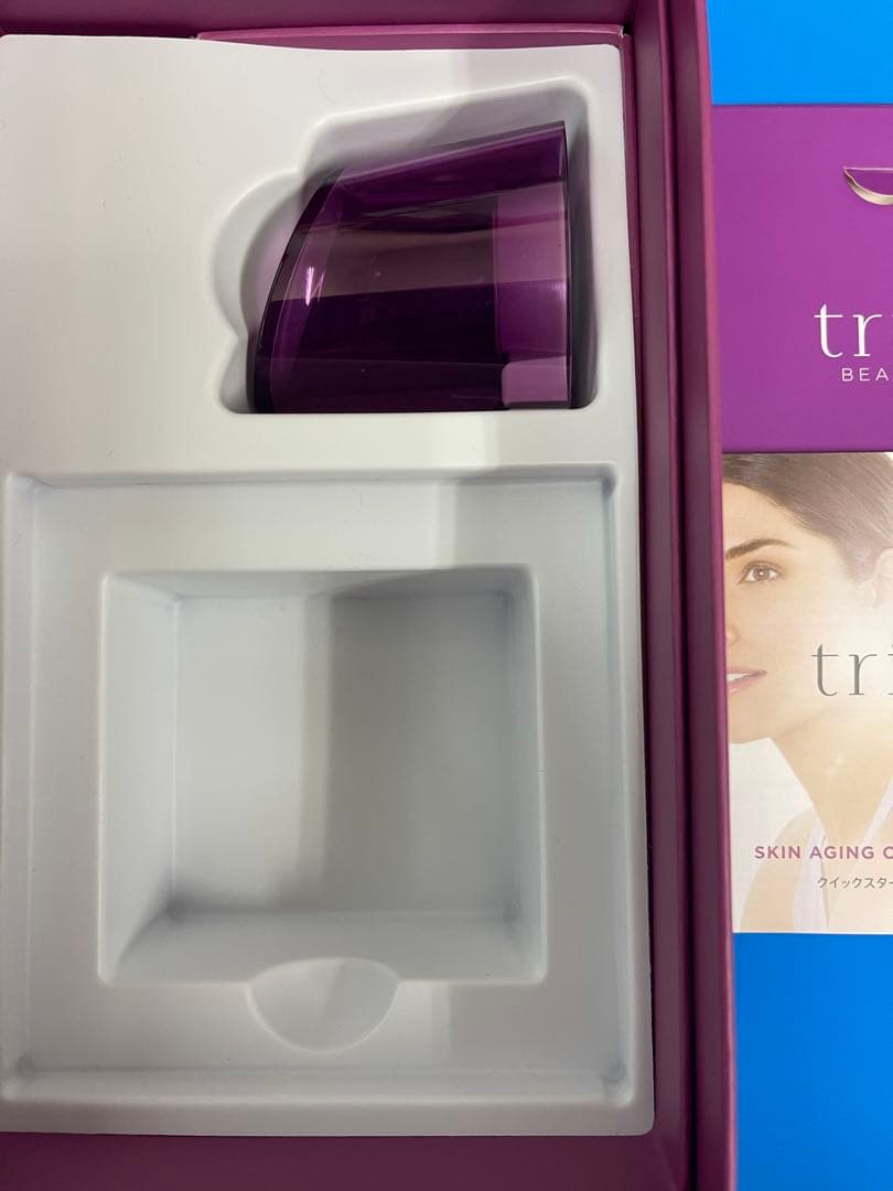 tria（トリア）スキンエイジングケアレーザー