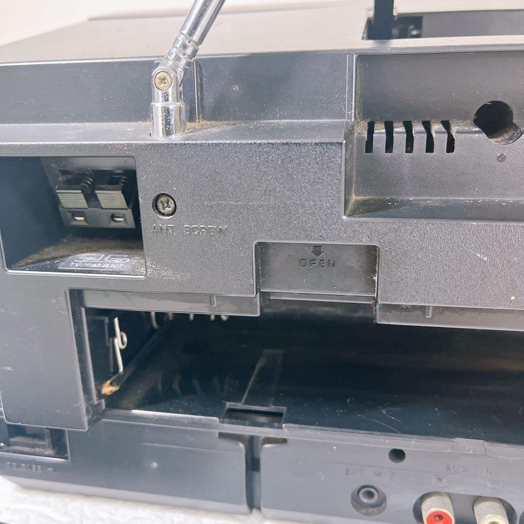 National ナショナル RX-CD70 ラジカセ カセットデッキ