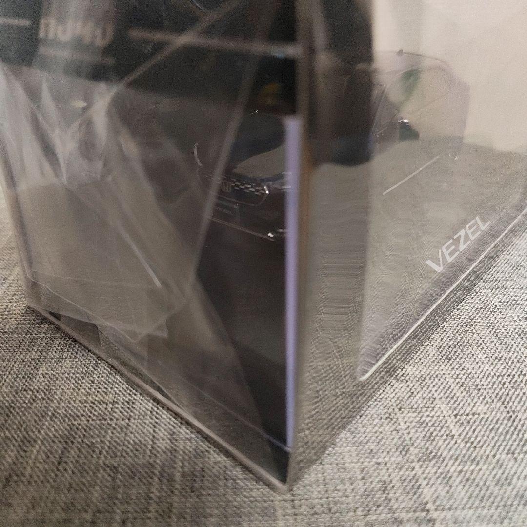 ホンダ ヴェゼル 1/43 純正オプション装着 ミニカー クリスタル