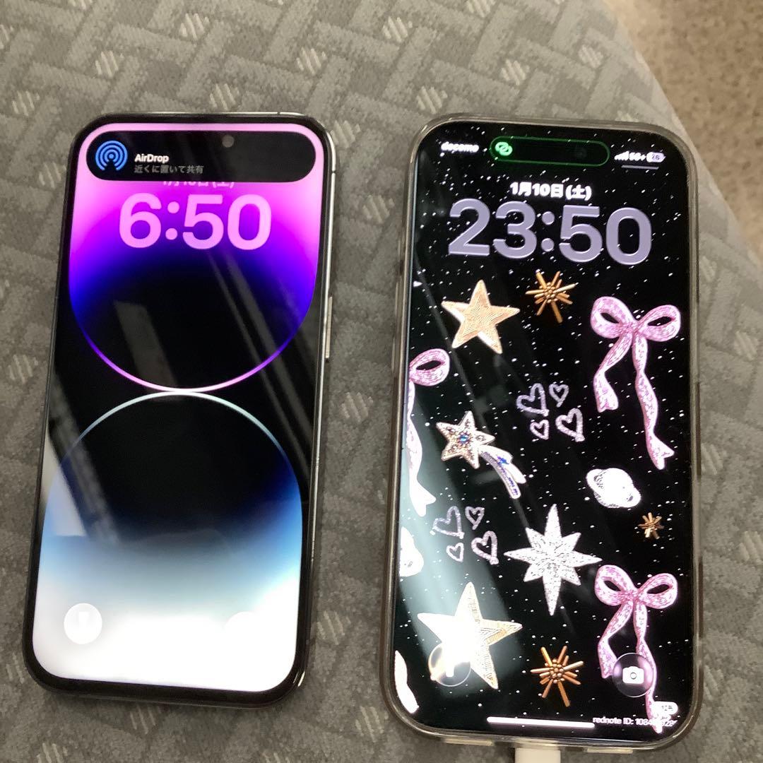 iPhone 14 pro Apple 携帯　256GB