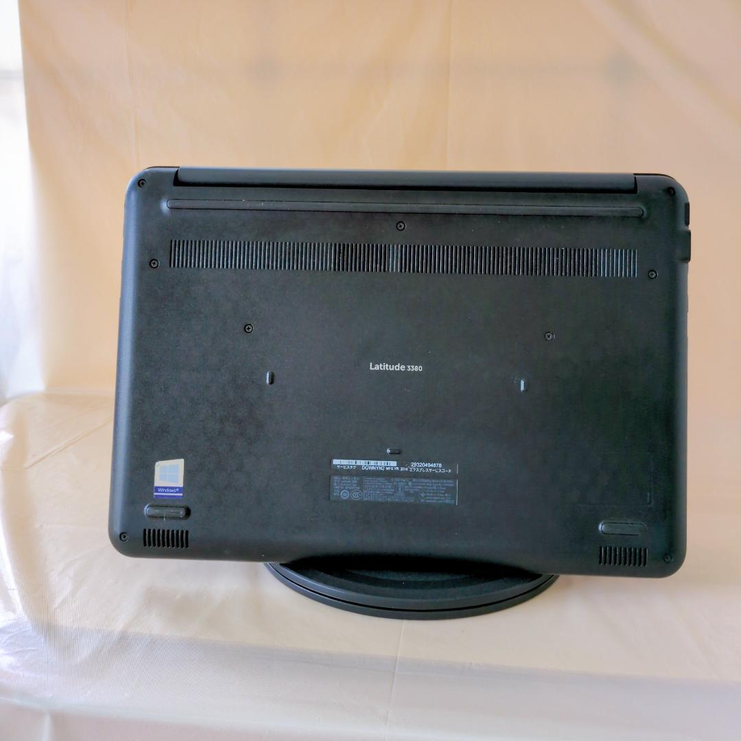 DELL ノートパソコン windows11 SSD新品 8GB webカメラ付