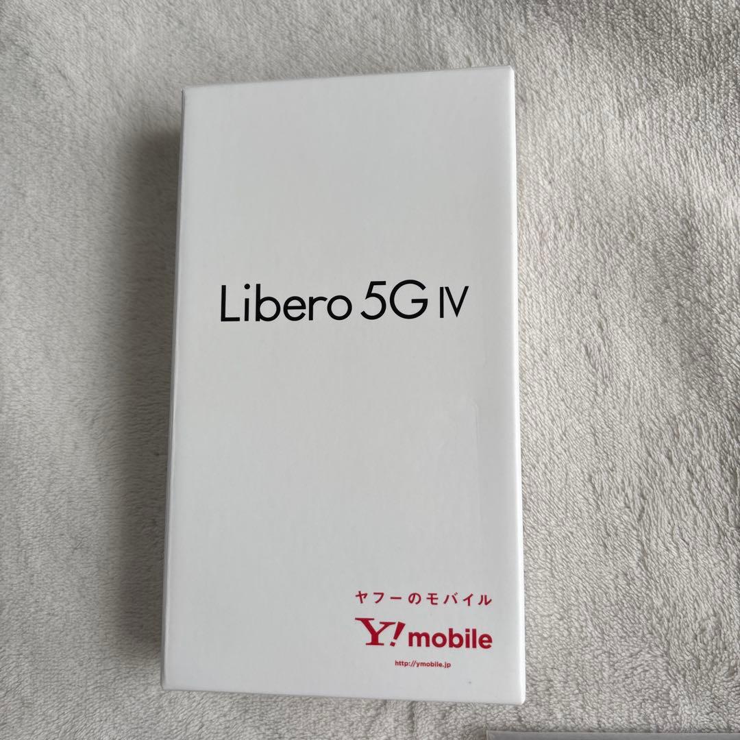 Libero 5G IV 本体