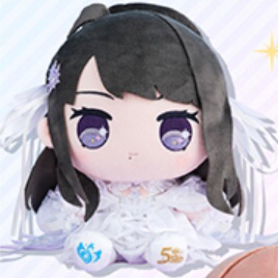 シャニマス もちWhat！ぬいぐるみ 風野灯織 - メルカリ