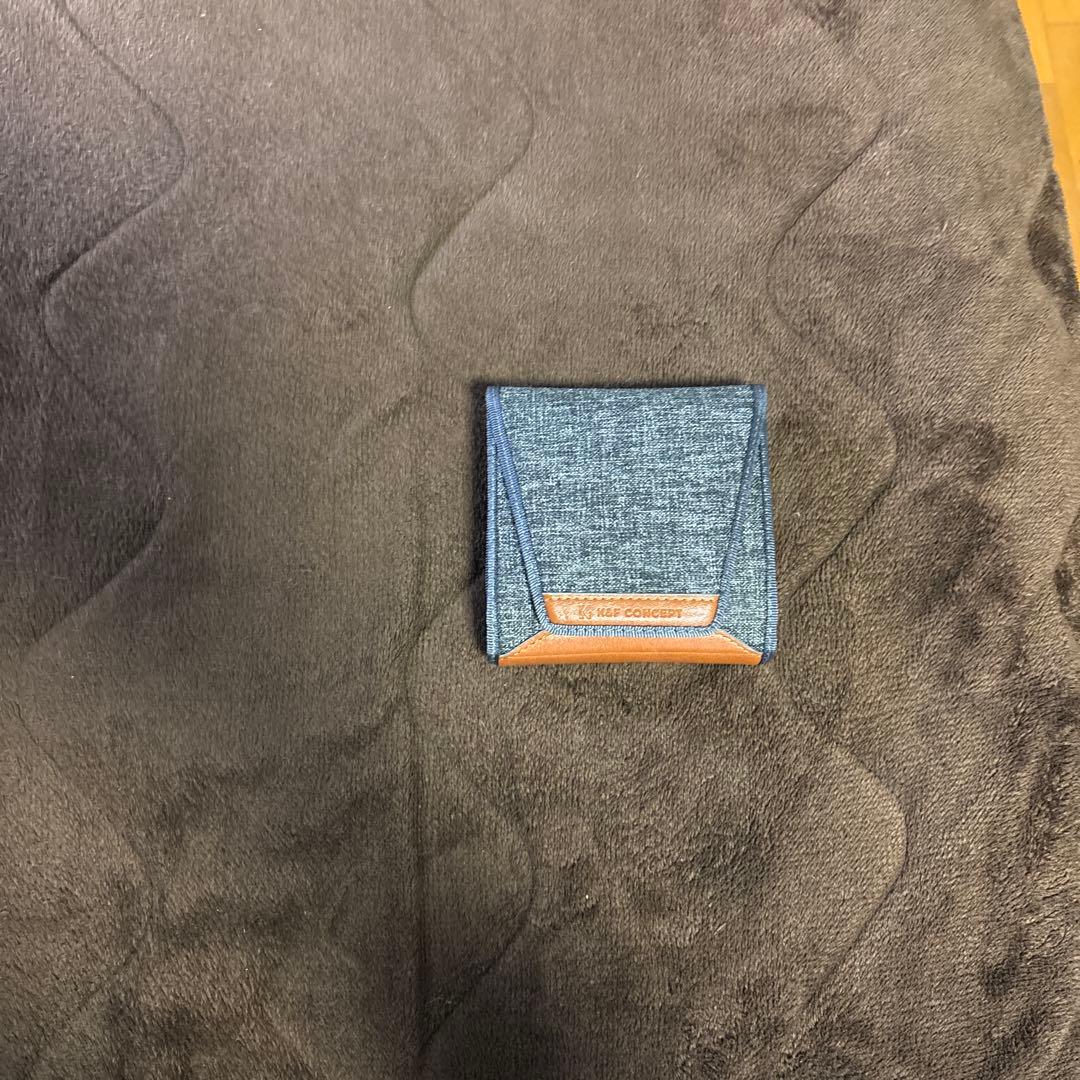 K&F ND、ブラックミスト、PLフィルター67mm ➕スマホグリップ、入れ物