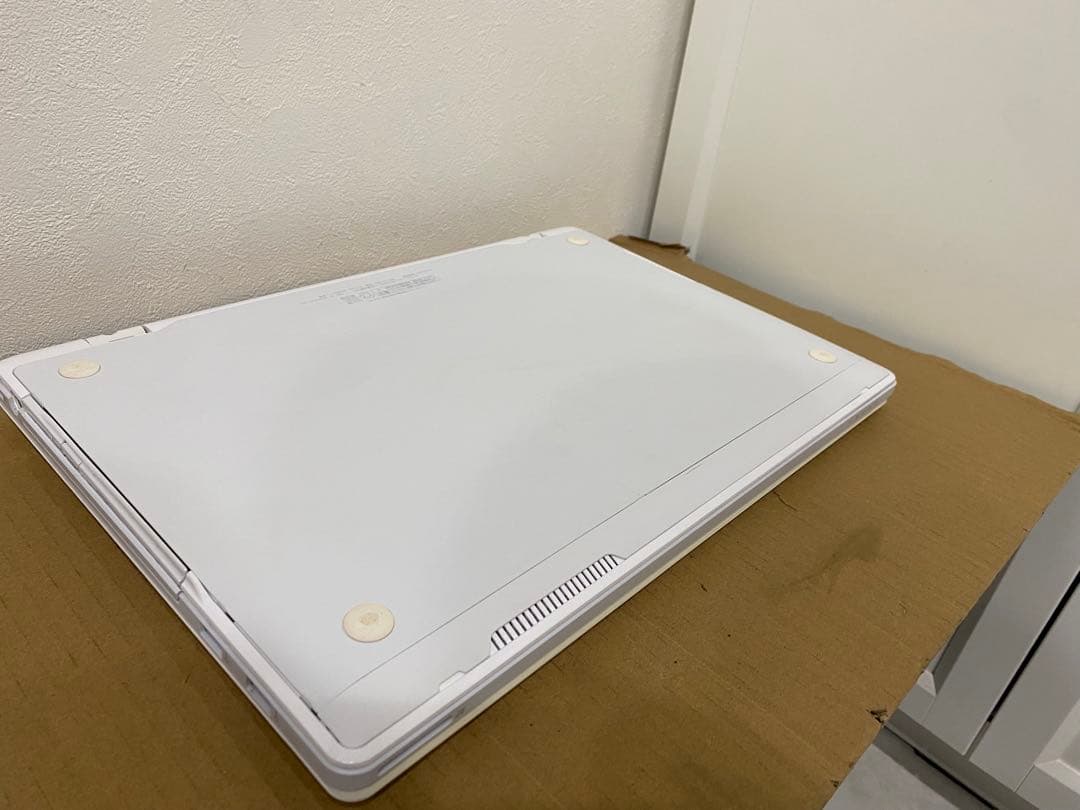 FUJITSU LIFEBOOK AH77/S ノートパソコン