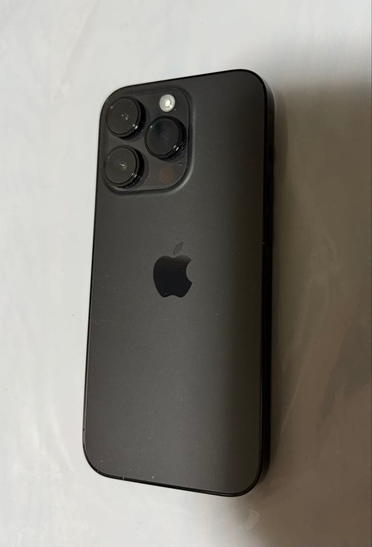 まもなく終了❗️美品 iPhone14Pro スペースブラック 本体 256GB