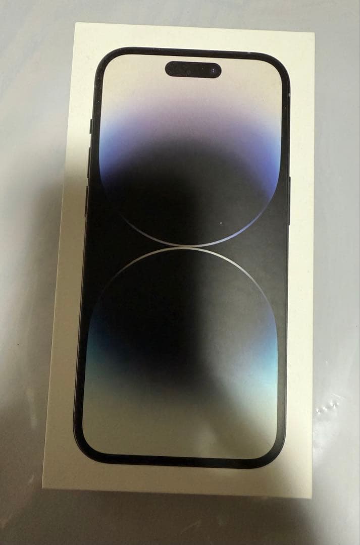 まもなく終了❗️美品 iPhone14Pro スペースブラック 本体 256GB