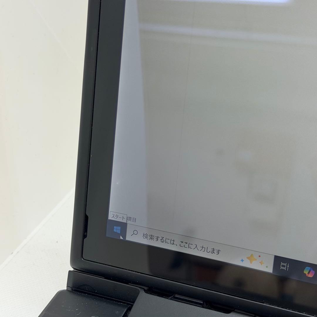 Windowsノート本体 Panasonic Let's Note CF-XZ6(CF-XZ6RF7VS)