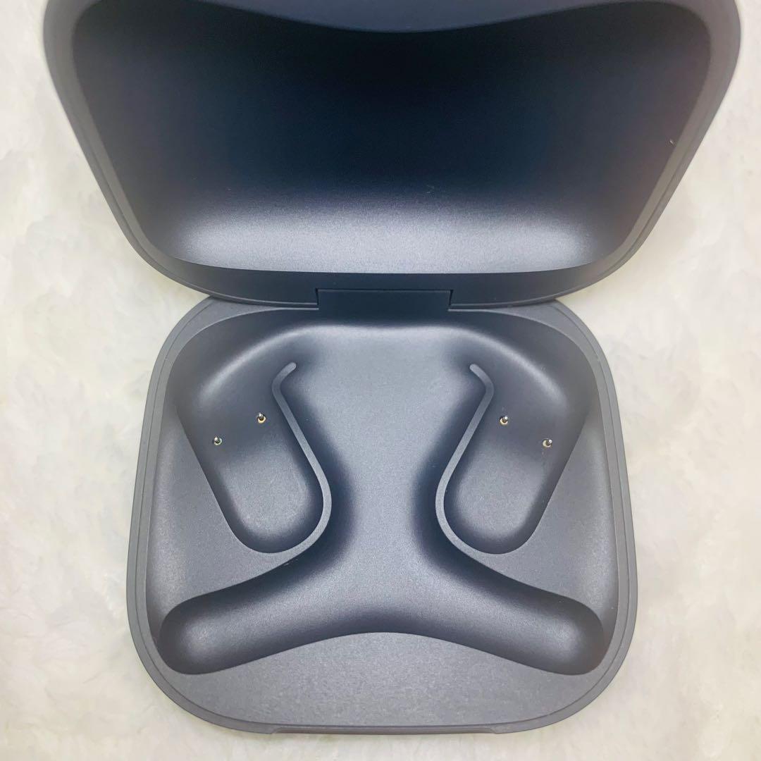 美品 SHOKZ OPENFIT AIR ブラック　9