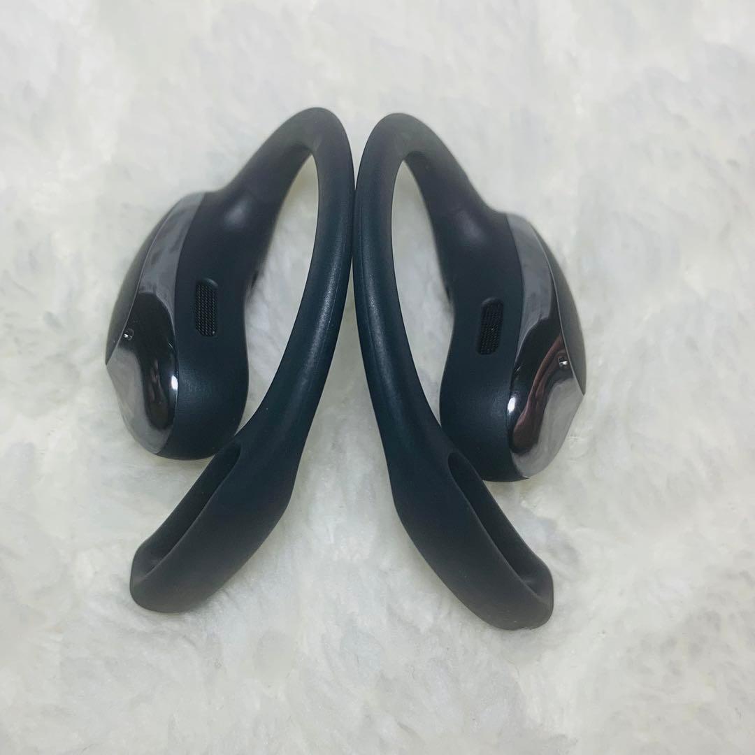 美品 SHOKZ OPENFIT AIR ブラック　9