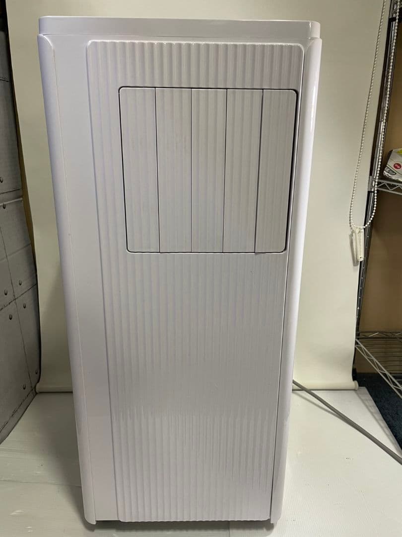 2025年製 美品 冷風機 移動式スポットクーラー JHS-A030-2