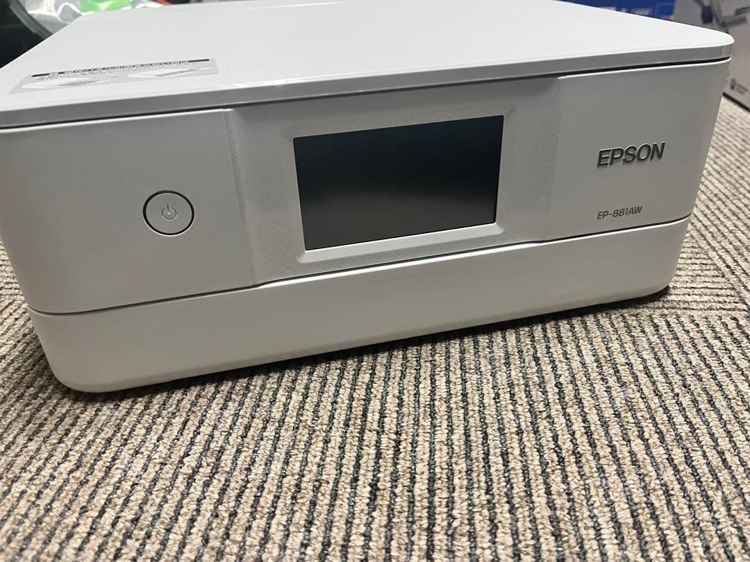 EPSON EP-881AW プリンター