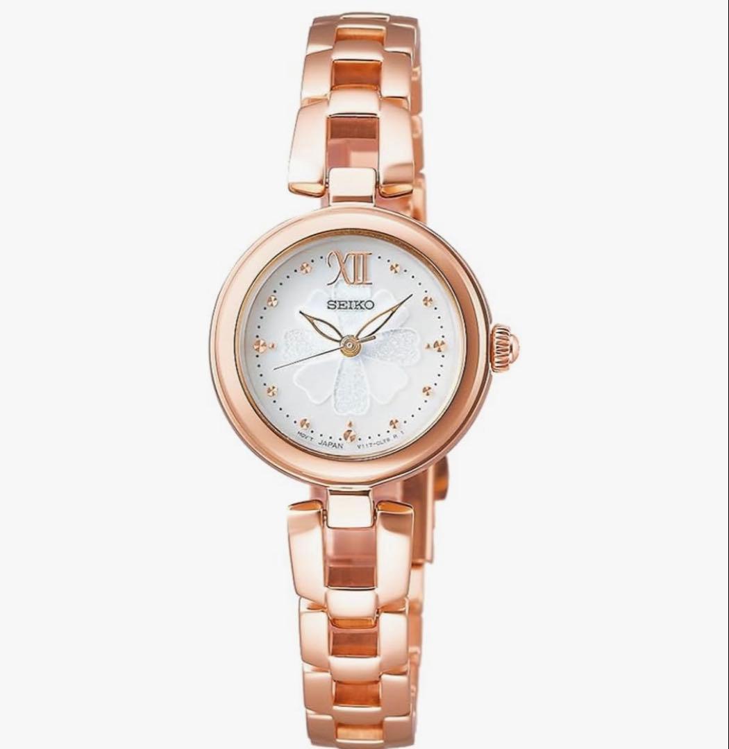 セイコー SEIKO 腕時計 レディース SWFA196 セイコーセレクション SWFA196 – セイコーセレクション – セイコーオンラインストア | 時計