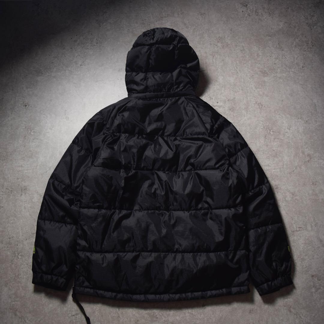 WIND AND SEA ウィンダンシー 中綿ダウンジャケット シンサレート