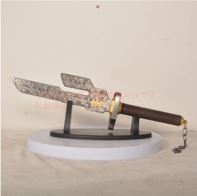 呪術回戦 伏黒甚爾 釈魂刀剣 天逆鉾 cosplay 武具 日本刀 模造刀