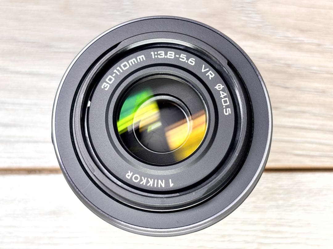 ✨安心保証✨NIKON 1 30-110mm f/3.8-5.6 VR