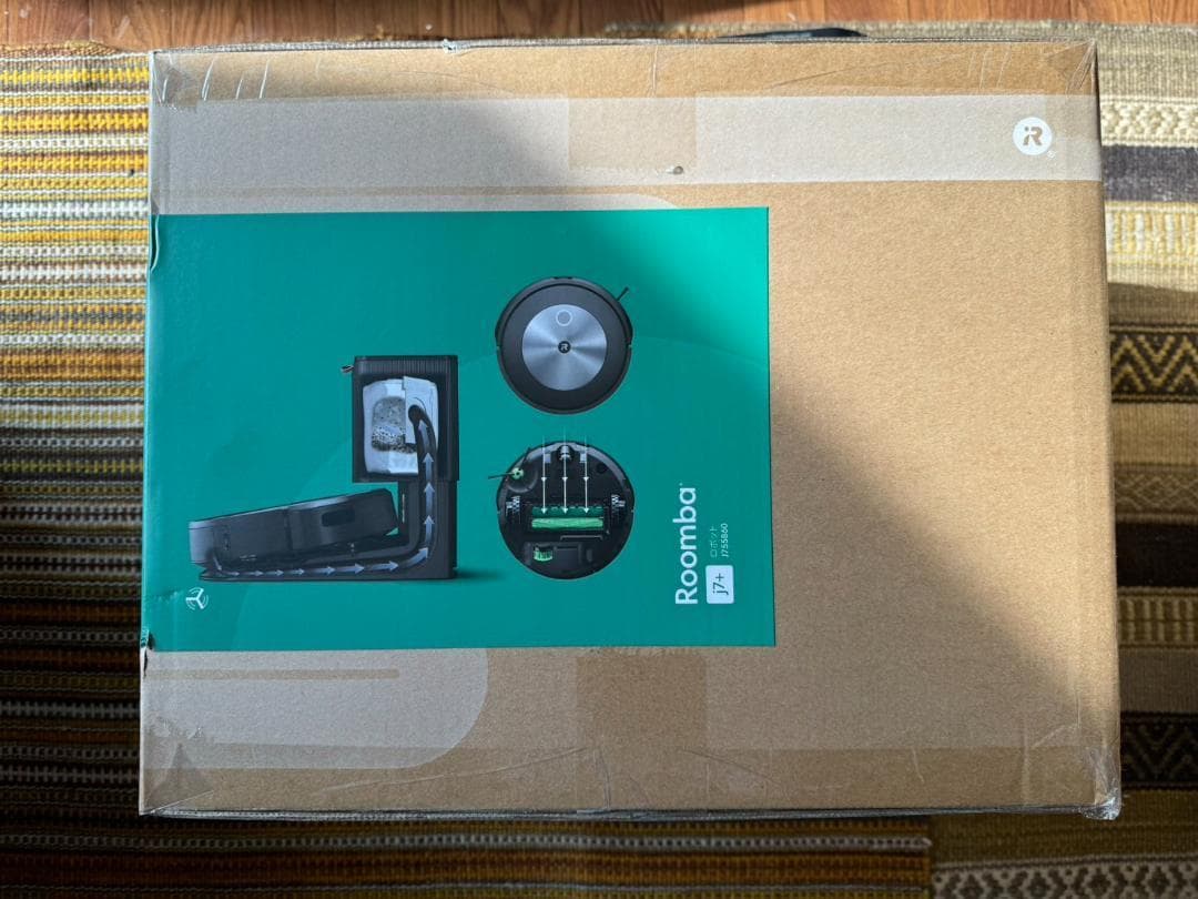 アイロボット(IRobot)ルンバ j7+ J755860【新品】