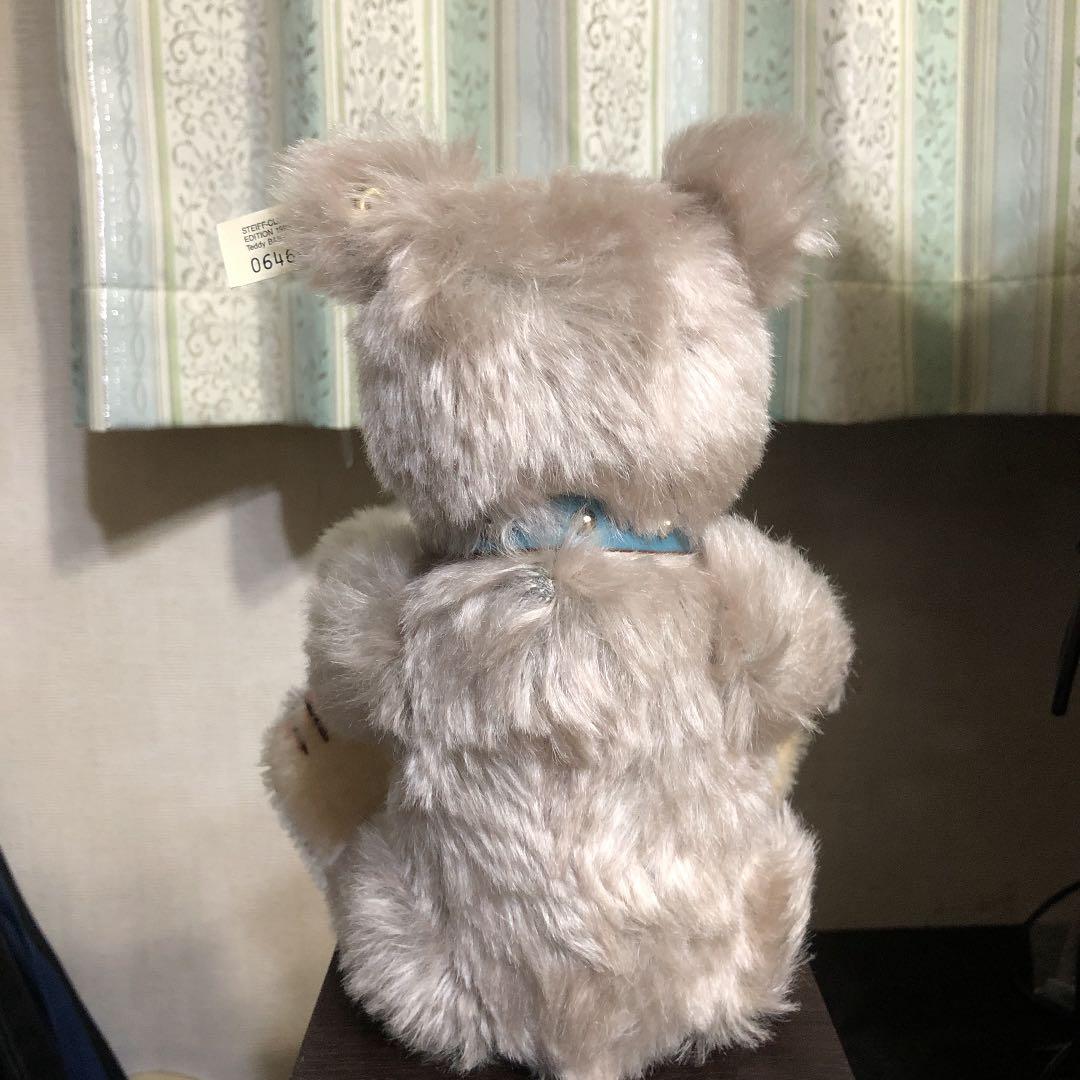 貴重】テディベア シュタイフクラブ限定1992 - メルカリ