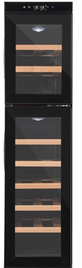 ワインセラー　18本収納