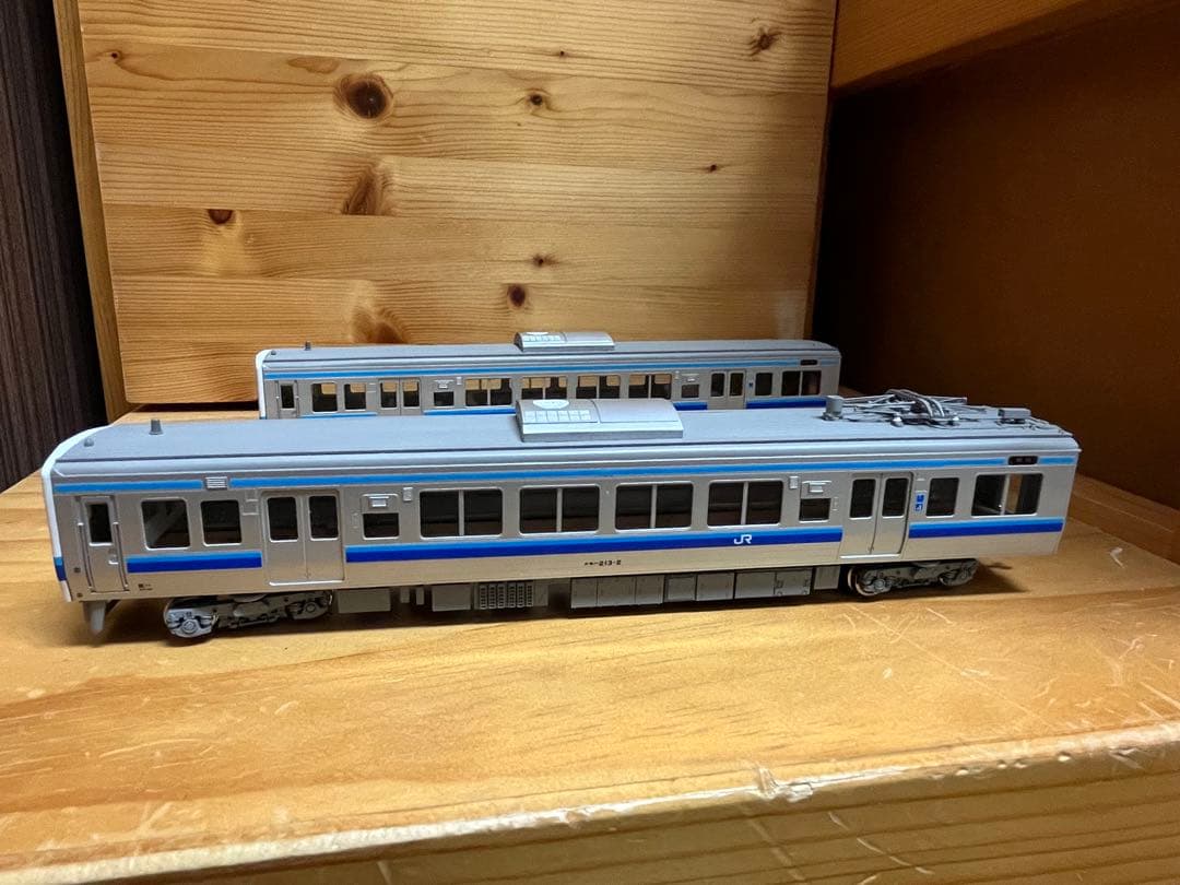 西*湊様 パーミルキット213系体質改善車 - メルカリ