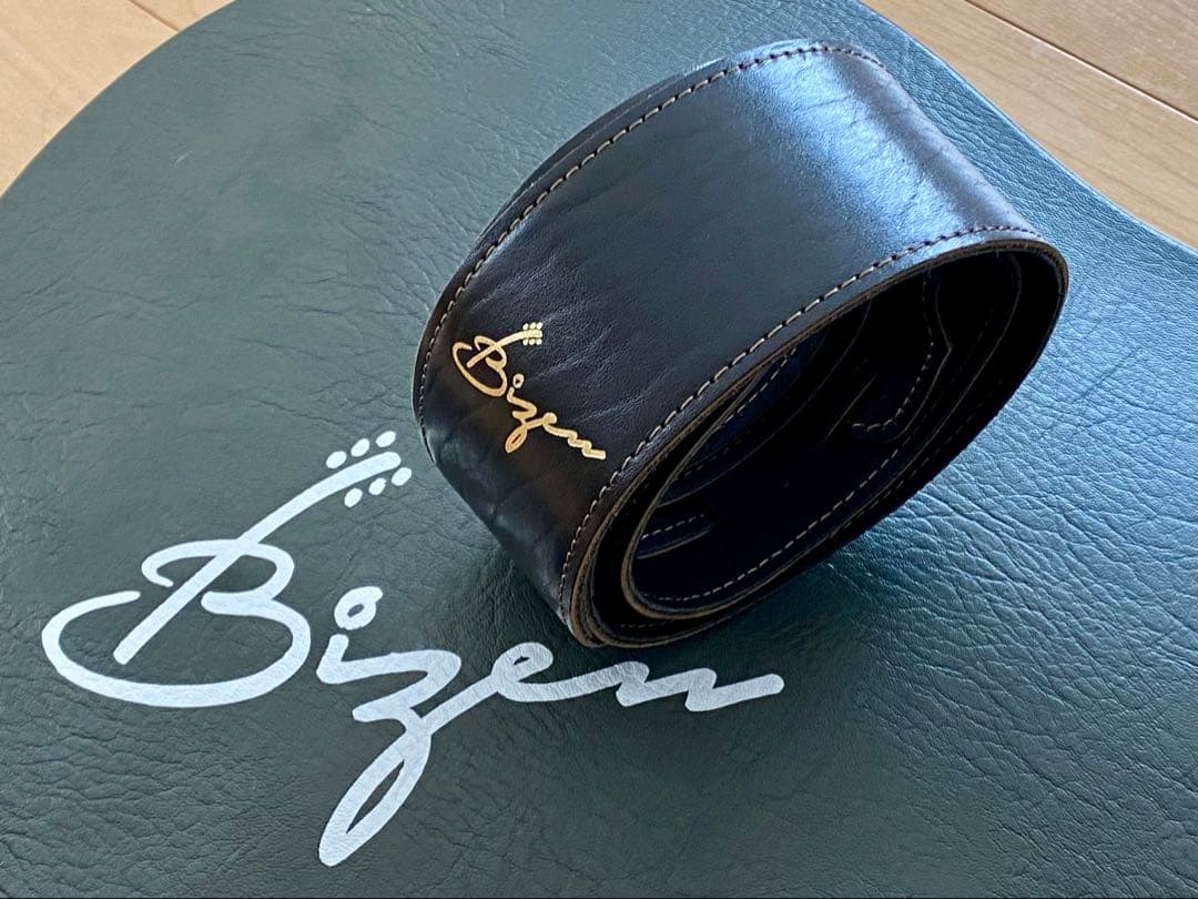 Bizen Works BURNED Special 中古 ハカランダ指板 - メルカリ