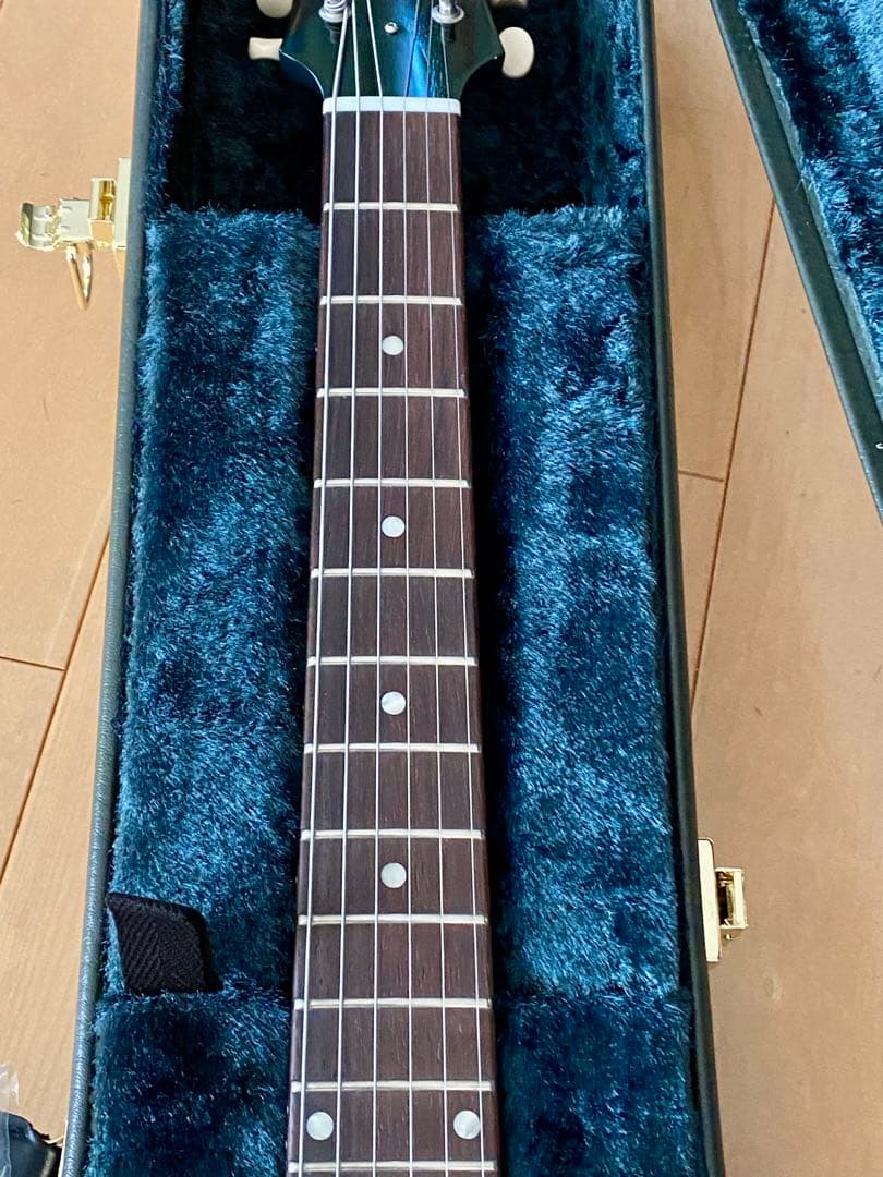 Bizen Works BURNED Special 中古 ハカランダ指板 - メルカリ