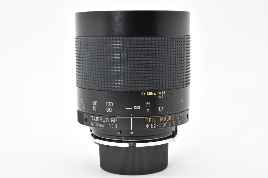 ニコン用 Tamron SP 500mm f/8 Reflex MC 5948 - メルカリ
