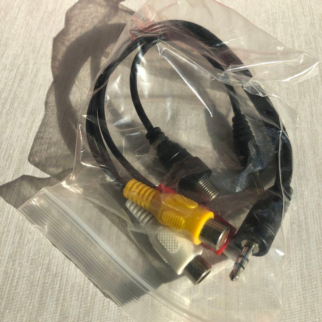 コカコーラ 当選品 オリジナルポータブルテレビ 通電OK 箱付き 非売品　レア